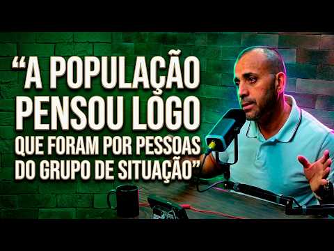 ESCÂNDALO EM VÁRZEA ALEGRE: AMEAÇAS NA CÂMARA É CULPA DA "SITUAÇÃO"?
