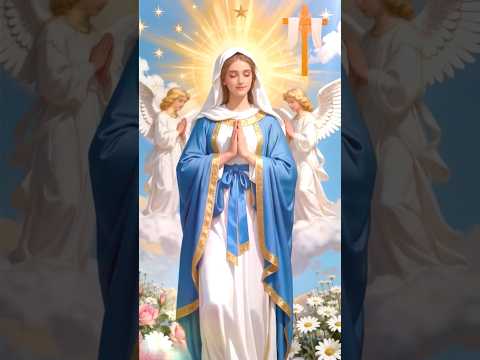 Madre de esperanza #catolico #madrededios #virgenmaria