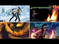 The Evolution Of Kyo Kusanagi S Ultimate Moves