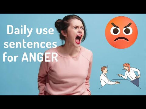 Mastering English Expressions for Anger and Frustration | Nishu Learning Vlog #learnenglish