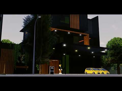 CDID Cinematic | 2007 Honda Jazz