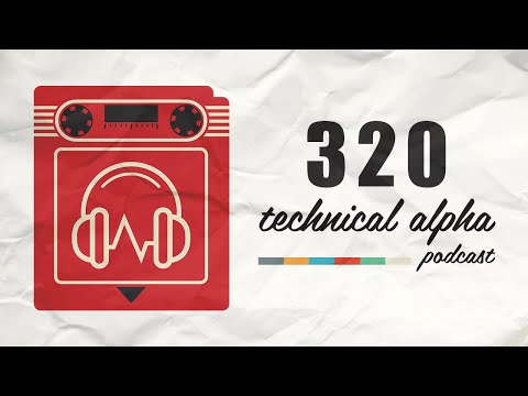 Technical Alpha 320 - Fallout Boy