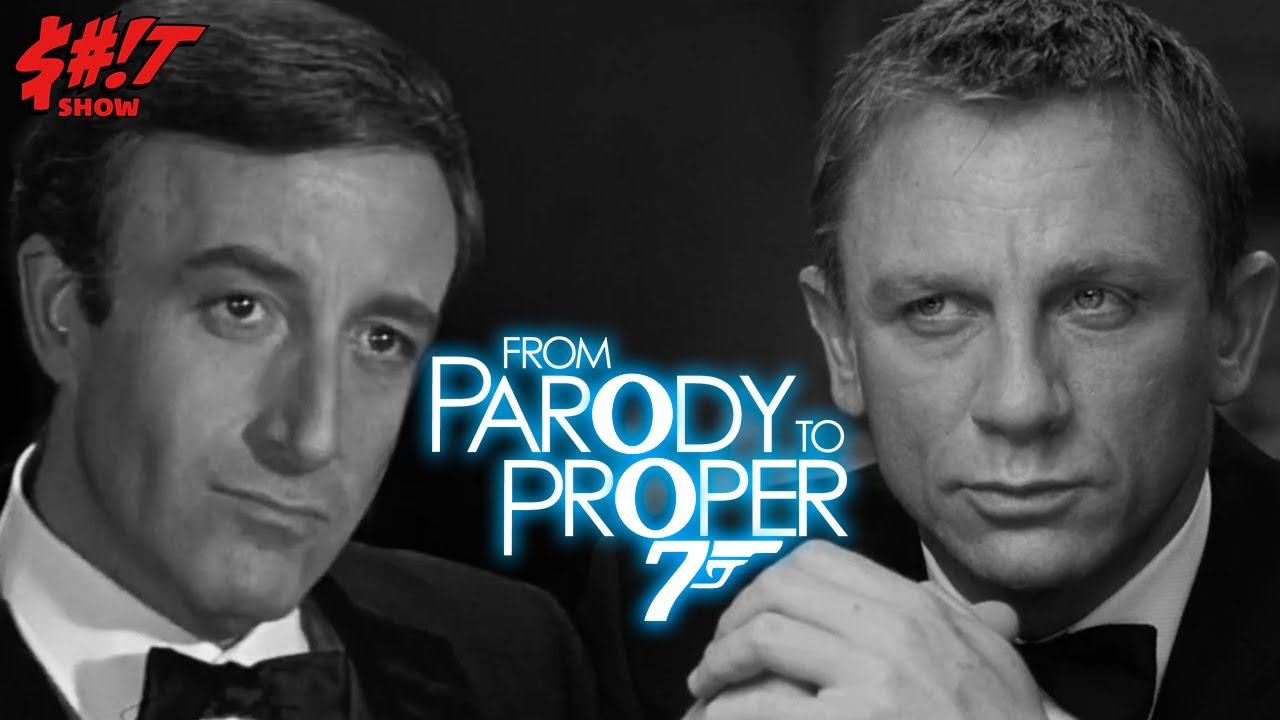 The Making of Casino Royale(s) was a Sh*t Show