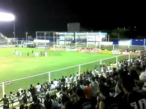 Avalanche Alvinegra - Macaé 1 x 3 Botafogo 03/02/2013