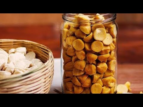 full process of making lentil dumpling/ kumro bori with wax gourd & gram lentil/