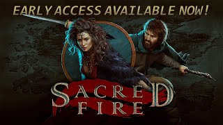 Watch and explore about Sacred Fire: A Role Playing Game