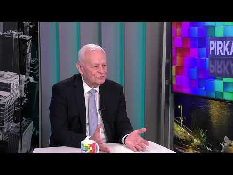 Harrach Péter: A biztonság nem barátság, hanem erő kérdése