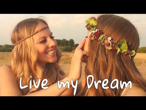 Chàrlee M. - Live my Dream (Official Video)