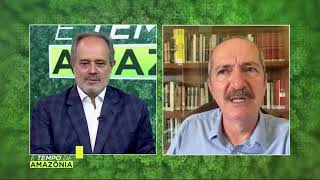 É Tempo de Amazônia com Aldo Rebelo | AgroMais