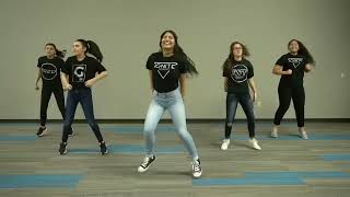 (MIRROR)Wake- Hillsong Y&amp;F Live (Dance Cover by IgniteWorship)