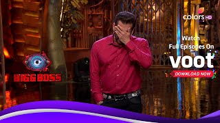 Bigg Boss 16 | बिग बॉस 16 | Salman Gets Emotional!