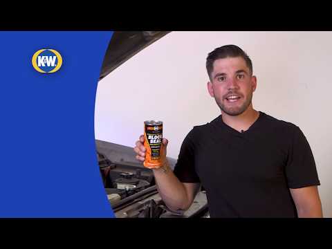 K&W: Block Seal Stop Leak