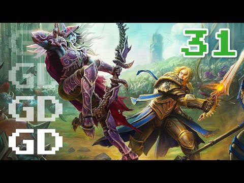 Battle for Azeroth Alliance Series Part 31 - Waycrest Manor - World of Warcraft