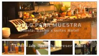 preview picture of video 'Bakhos Suites Hotel HD'