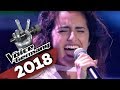 Zedd, Maren Morris & Grey - The Middle (Maria Pasqua Casti) | The Voice of Germany  | Blind Audition