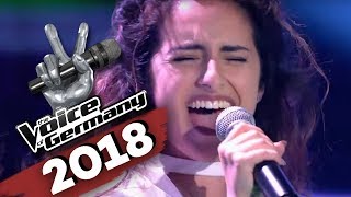 Zedd, Maren Morris &amp; Grey - The Middle (Maria Pasqua Casti) | The Voice of Germany  | Blind Audition