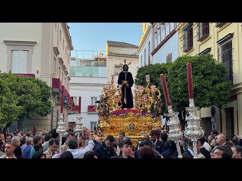 VC: SANTA GENOVEVA POR SAN GREGORIO | LUNES SANTO | SEVILLA 2026