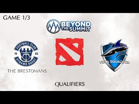Vega vs The Brestomans Highlights Summit 8 Qualifiers - Game 1