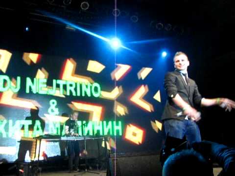 Dj Nejtrino & Nikita Malinin @ Russian Dance by DFM (13.03.2010) Live