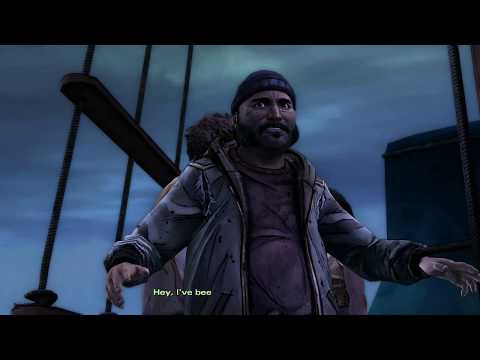 PS4 Longplay [132] The Walking Dead: Michonne