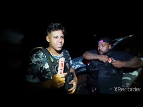 levei o boto na criatura e deu ruim_caçadores de lentas