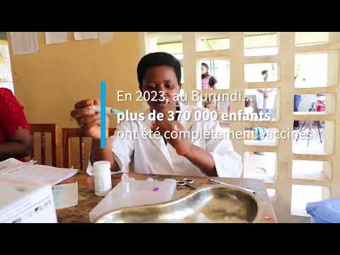 Importance de la vaccination: les populations témoignent.