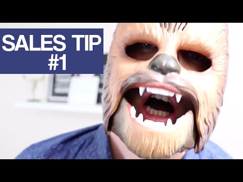 How to SELL your product when nobody cares