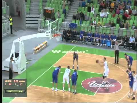 Igor Maric basketball player #6