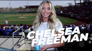 Breakdown with Bethany; ep 92: Chelsea Freeman on Baseball, Motherhood & Finding Balance