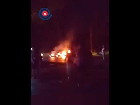 Protestas en Siboney, San Miguel del Padrón
