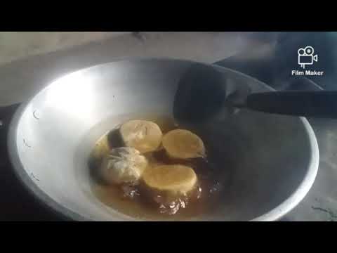 belajar menggoreng di pagi hari part 3