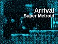 Super Metroid Arrival Part 2 Running About
