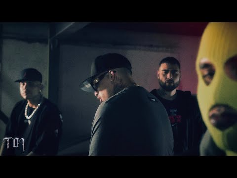 Ac Your Problem, Guellaz, Gazela The Blood G, Tony Gambino - BANDO (Official Video)