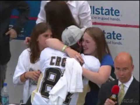 Sidney Crosby - I Made It (Kevin Rudolf)