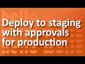 Multi Stage Deployments With GitHub Actions
