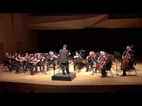 Vahan Mardirossian and NCOA – Komitas  – Al Aylukhs (My red handkerchief)