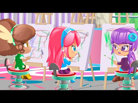 Fashion Backwards 💕 PINY Institute of New York | IN ENGLISH | PWR CLUB