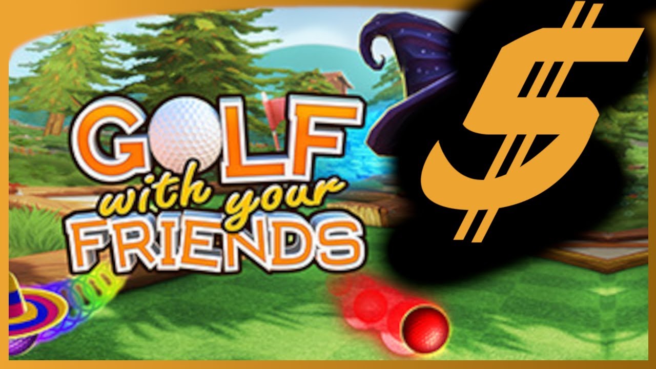 A Short Review of Golf With Your Friends