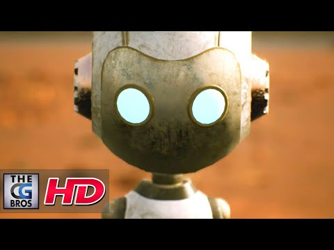 CGI 3D Animated Short: "Vita" - by Alyssa Zarate | TheCGBros