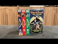 The Complete Wallace And Gromit VHS Collection