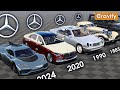 Mercedes Benz Evolution 1886 2023