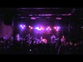 (HD) Crazyhorse Mongoose pt 1 - Galactic - Brooklyn Bowl - 10.15.09