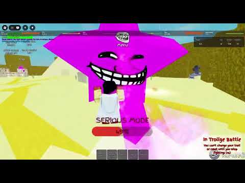 Rainbow event AGAIN? - Trollge universe incident #roblox #trollgeuniverseincident