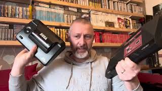 Sega Master System models 1 and 2 overview and a selection of games, which model is best?