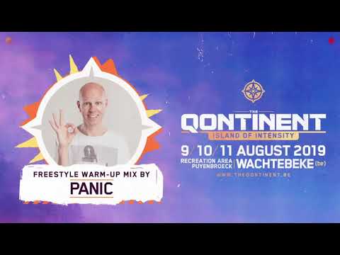 The Qontinent 2019 | Freestyle Warm-Up Mix by Panic