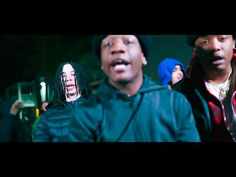Juggmanshizz x Chispa x K Money - Applying Pressure
