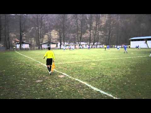 SEMENICUL VALIUG - FC CARANSEBES II 3 - 5 , GOL CARANSEBES