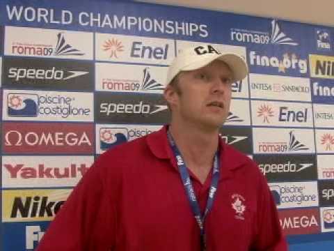 Pat Oaten Rome 2009 July 29, 2009