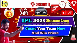 π€Έ Dream11 IPL 2023 Season Long π₯ is Live Now π°π€ π Win Car ππ€©π Create your team now πβ¨οΈ in Tamil π€π° π€Έ Dream11 IPL 2023 Season Long π₯ is Live Now π°π€ π Win Car ππ€©π Create your team now πβ¨οΈ in Tamil π€π°