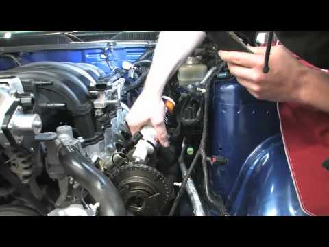 2006 Ford Mustang GT Thumpr™ Cam Install